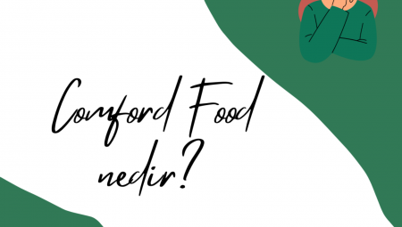 “comford food” ne demek?