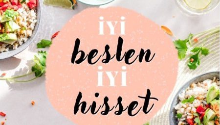 ” iyi beslen ve iyi hisset “